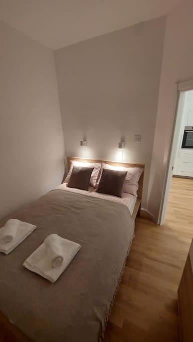Apartment Green Lux Βελιγράδι Εξωτερικό φωτογραφία