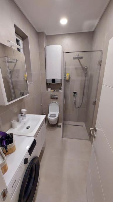 Apartment Green Lux Βελιγράδι Εξωτερικό φωτογραφία