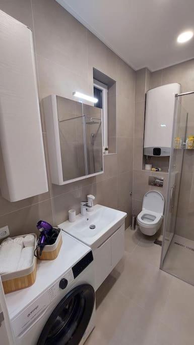 Apartment Green Lux Βελιγράδι Εξωτερικό φωτογραφία
