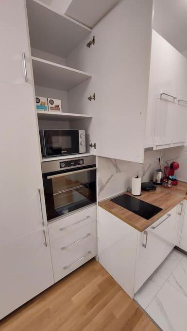 Apartment Green Lux Βελιγράδι Εξωτερικό φωτογραφία